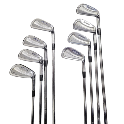 Mizuno MP-30 Steel S300 Irons (3-PW) - Pre-owned