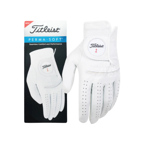 Titleist Perma-Soft Men's Leather Glove