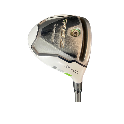 Taylormade RBZ 3HL 3 High Lofted wood Regular Shaft - Second Hand