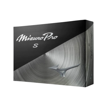 Mizuno Pro S Golf Ball – White