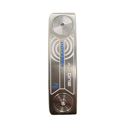 Odyssey Ai-One #1 Putter - Demo