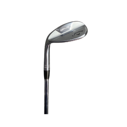 Callaway OPUS 54 degree 12 Bounce S Grind Dynamic Gold 115g Left Handed - Second Hand - SA GOLF ONLINE
