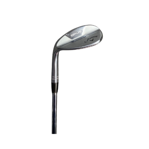 Callaway OPUS 54 degree 12 Bounce S Grind Dynamic Gold 115g Left Handed - Second Hand - SA GOLF ONLINE