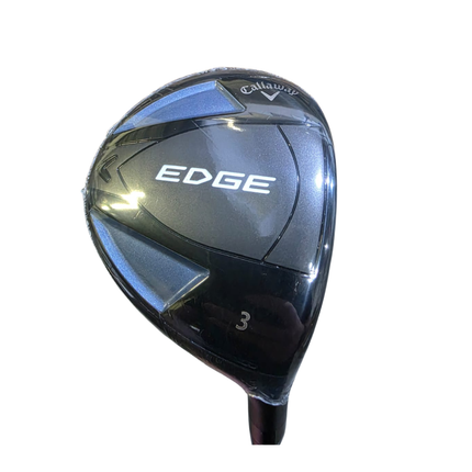 Callaway Edge 3 Wood - Regular Shaft