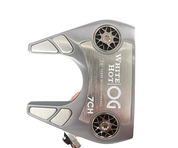Odyssey White Hot OG 7CH Putter - Demo – SA GOLF ONLINE