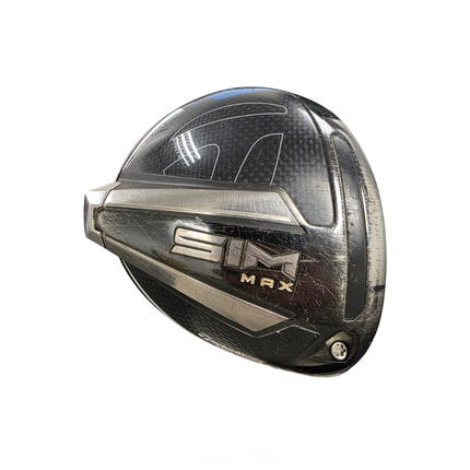 Taylormade Sim2 Max Driver X-Stiff 10.5" - Second Hand