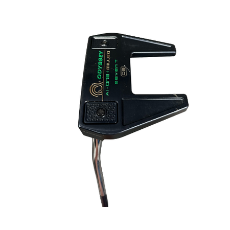 Odyssey AI-One Milled Eleven T Left Handed Putter - Demo - SA GOLF ONLINE