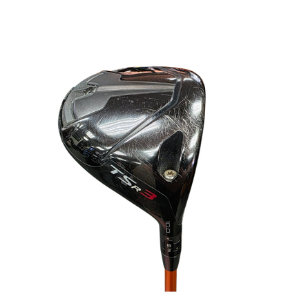Titleist TSR3 Driver – Graphite Design Tour AD Stiff Shaft - Second Hand