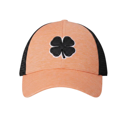 Black Clover Live Lucky Perfect Luck 20 Cap - Coral/Black