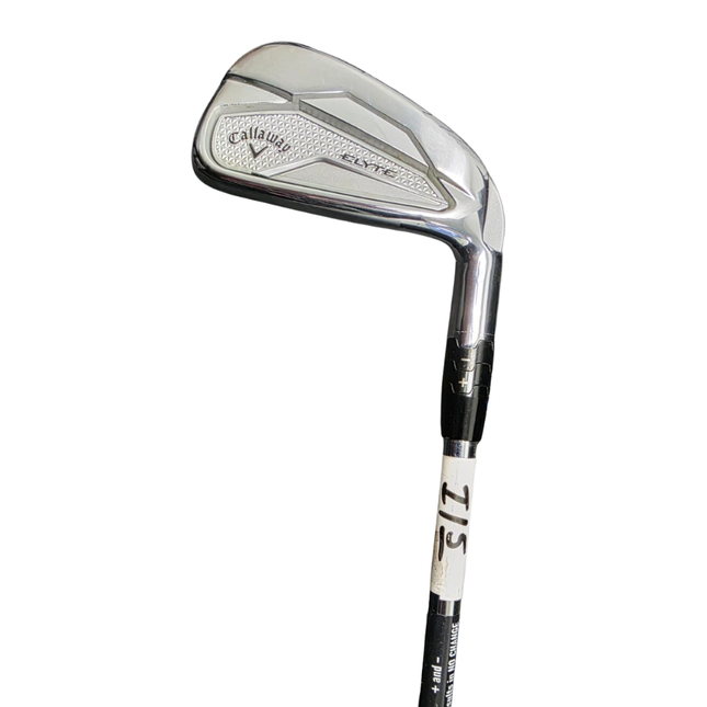 Callaway Elyte Stiff 7 Iron - Second Hand