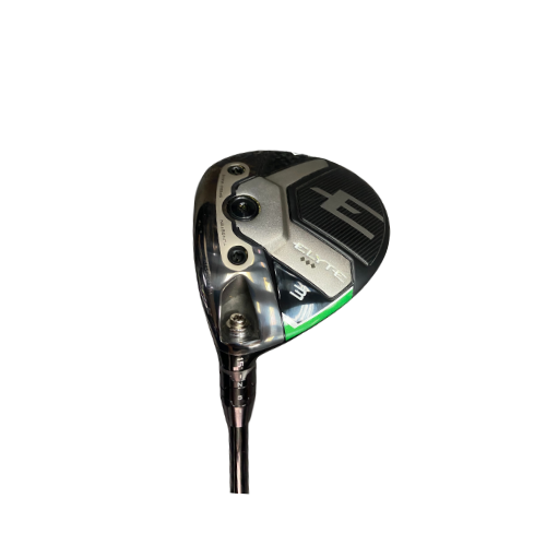 Callaway Elyte Triple Diamond Left Hand 3 wood - Second Hand - SA GOLF ONLINE