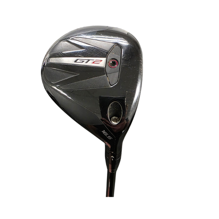 Titleist Gt2 3 Wood 16.5 X-Stiff Flex - Pre-Owned