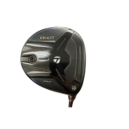 Taylormade Qi4D 15° MAX Regular 3 Wood - Pre-Owned