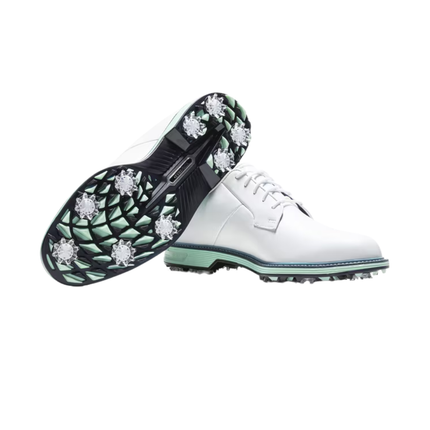 Footjoy Premiere Series White/Mint 2026 - SA GOLF ONLINE