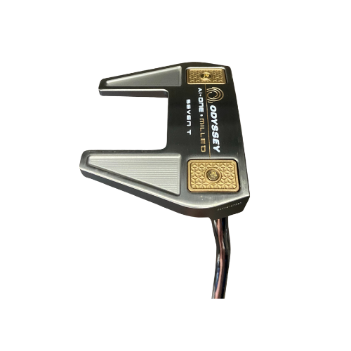 Odyssey Seven T AI-One Milled 34" Inches - Demo - SA GOLF ONLINE