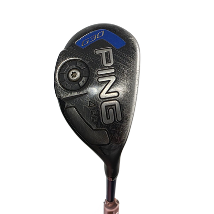 Ping G30 54Hybrid 22 Degree Graphite Shaft Regular - Second Hand