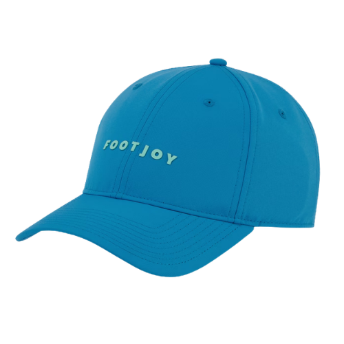 FJ Golf Cap - FOOT JOY Fashion Cap (Deep Reef / Sea Glass) - SA GOLF ONLINE