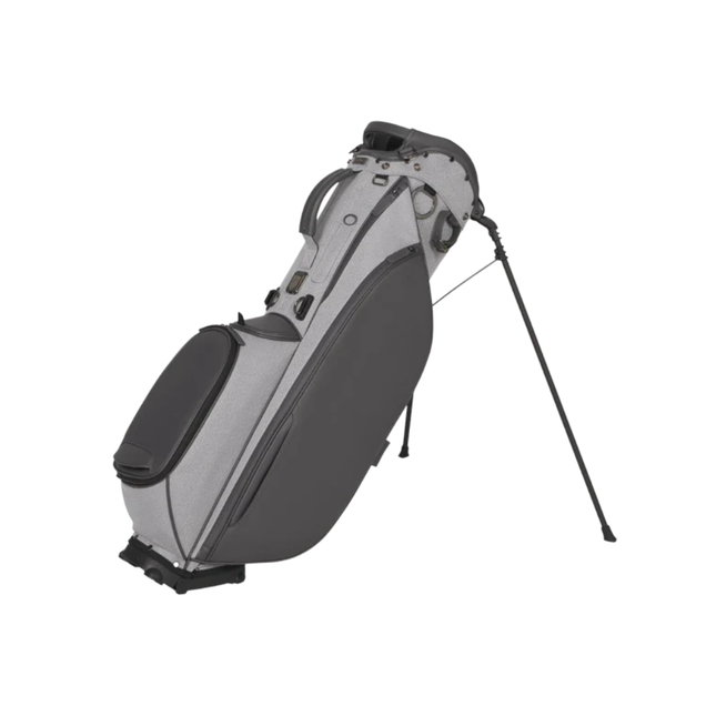 Titleist LinksLegend Herringbone Members Bag – Grey