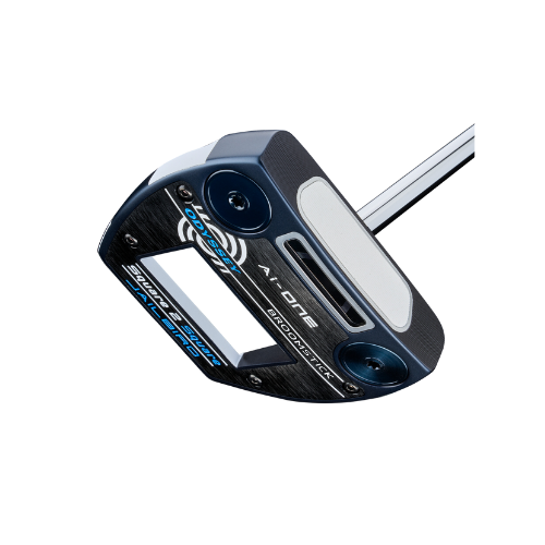 Odyssey Ai-One Square 2 Square Jailbird Broomstick Putter - SA GOLF ONLINE