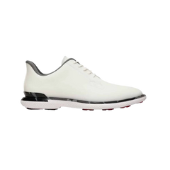 G.FORCE - Mens Gallivan2R Camo Welt Golf Shoe -White  S/Charcoal - SA GOLF ONLINE