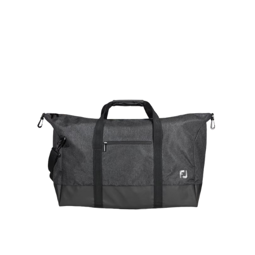 Footjoy Anytime duffle bag - Charcoal - SA GOLF ONLINE