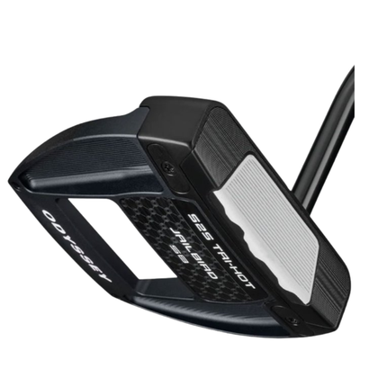 Odyssey Square 2 Square TRI-HOT Black Jailbird SB Putter - Limited Edition