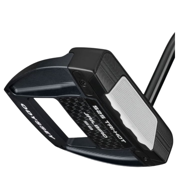 Odyssey Square 2 Square TRI-HOT Black Jailbird SB Putter - Limited Edition