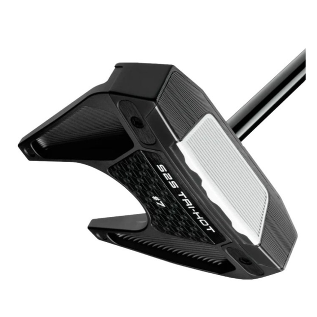 Odyssey Square 2 Square TRI-HOT Black #7 ZT Putter - Limited Edition