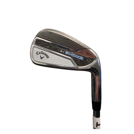 Callaway Ai Smoke Stiff 7 Iron - Second Hand