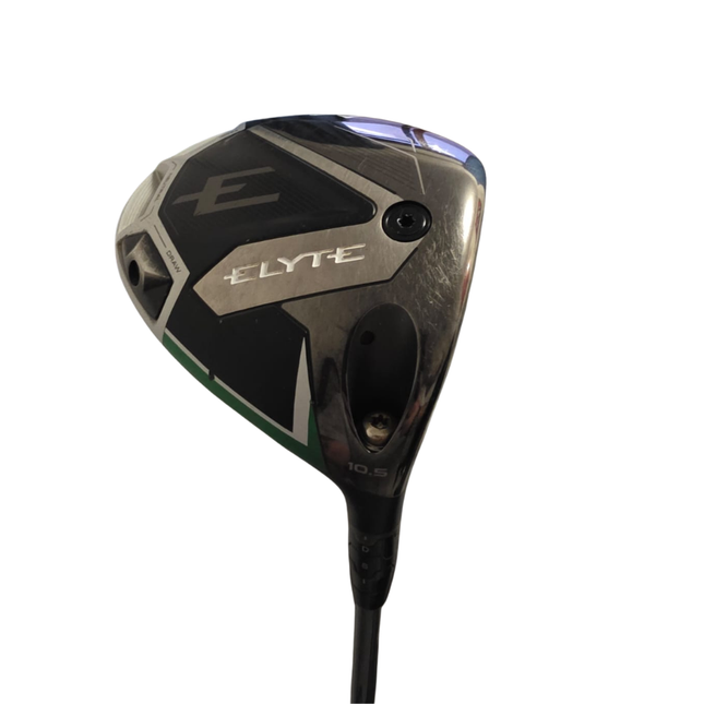 Callaway Elyte 10.5° Stiff Flex Driver - Demo