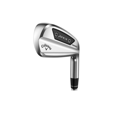 Callaway Apex Ai200 Irons 4-PW + Free Callaway Elyte X Driver