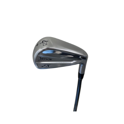Srixon ZX 4-Iron 23° Graphite Shaft Mamiya Recoil 90g Stiff - Second Hand - SA GOLF ONLINE
