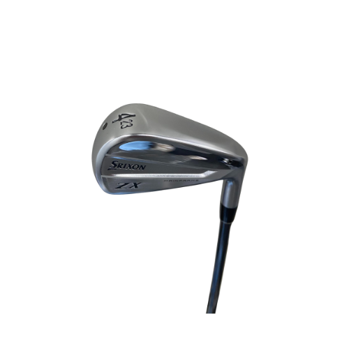 Srixon ZX 4-Iron 23° Graphite Shaft Mamiya Recoil 90g Stiff - Second Hand - SA GOLF ONLINE
