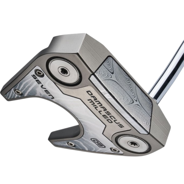 Odyssey Damascus Milled Seven DB Golf Putter - Limited Edition