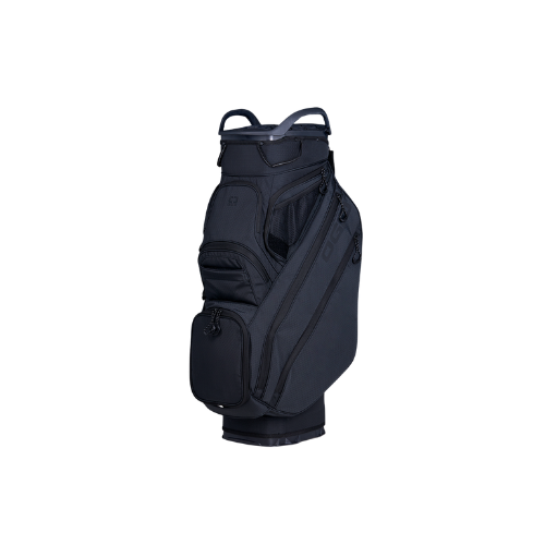 OGIO Silencer Cart bag - Black - SA GOLF ONLINE