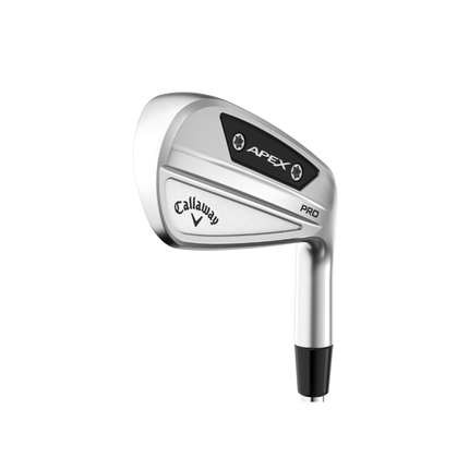 Callaway Apex Pro Irons 4-PW + Free Callaway Elyte Driver