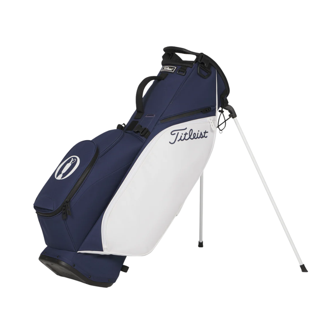 Titleist 154th Open Players S4 Stand Golf Bag