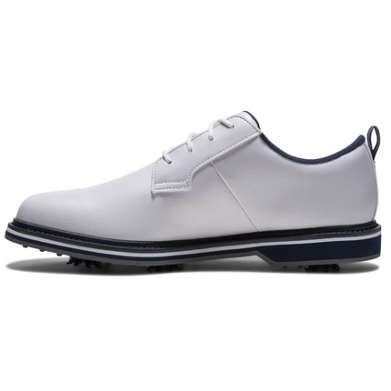 FootJoy Vanguard Shoes - WHT/NVY/GRY (57079)