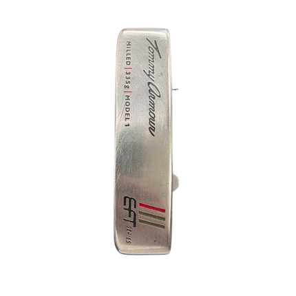 Tommy Armour Milled Model 1 Putter - Second hand