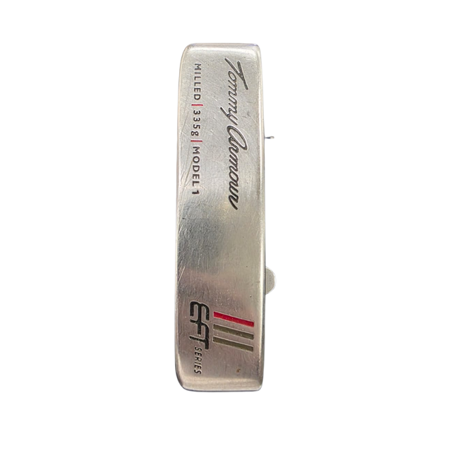 Tommy Armour Milled Model 1 Putter - Second hand