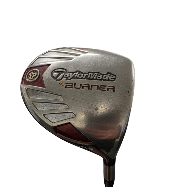 Taylormade Burner 10.5 R-Flex Driver - Pre-Owned