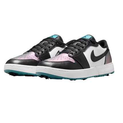 Nike Air Jordan Spiked Golf Shoe - Mineral/Teal