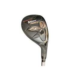 Srixon ZX MK2 3 Hybrid 19 Degrees Graphite Shaft 80g Stiff HZRDUS - Second Hand - SA GOLF ONLINE