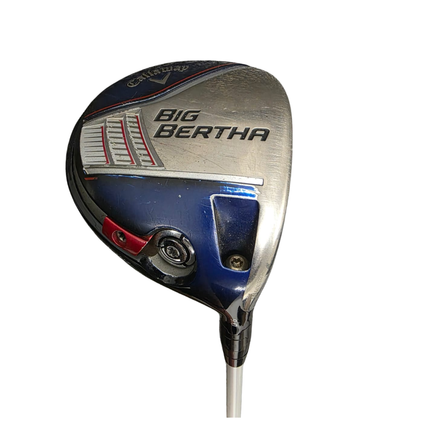 Callaway Big Bertha 9° Stiff Driver - Second Hand