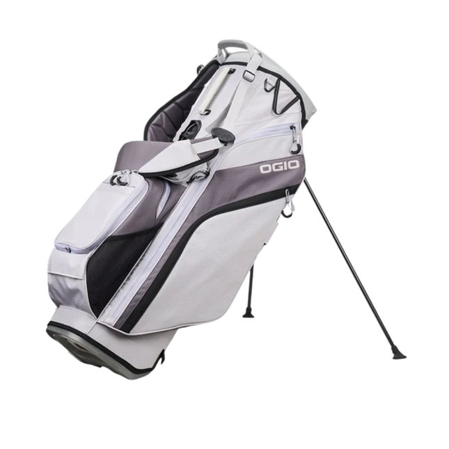 OGIO Woode 8 Hybrid Golf Bag - Harbor Mist