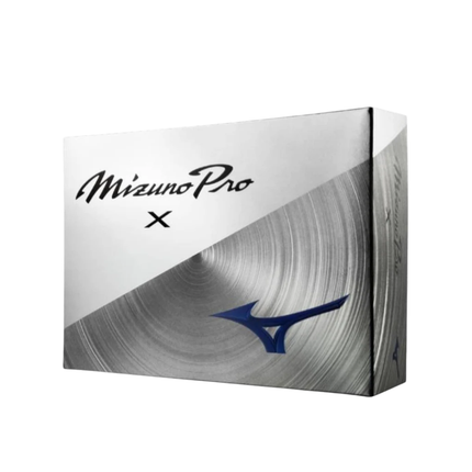 Mizuno Pro X White Golf Balls