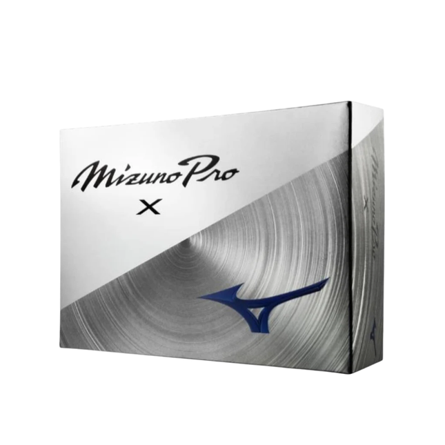 Mizuno Pro X White Golf Balls