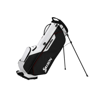 Srixon Ultra Light 2.0 White/Black Stand Bag