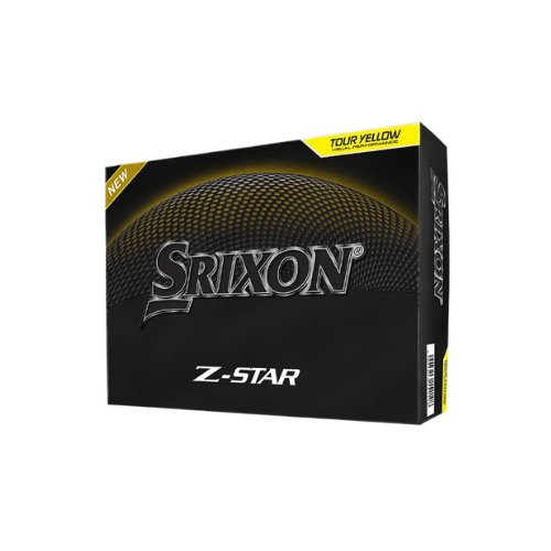 Srixon Z Star Men's Golf Ball (2025) - SA GOLF ONLINE