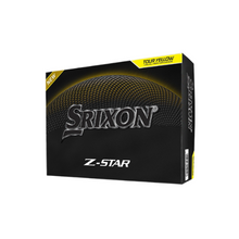 Load image into Gallery viewer, Srixon Z Star Men&#39;s Golf Ball (2025)